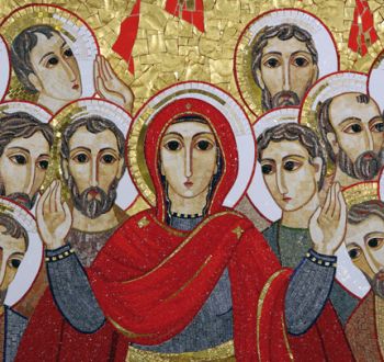 Mary Pentecost Rupnik
